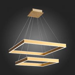Подвесная светодиодная люстра ST Luce Piazza  - 10